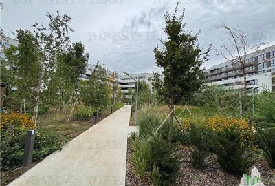 Apartament cu 2 camere de vanzare intr-un complex cu piscina /parc/ Sector 1/ No - 4