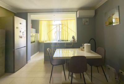 Apartament mobilat cu 3 camere | Dumbravita - 5