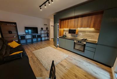Apartament 2 camere tip studio - Pod Ciurel - 12