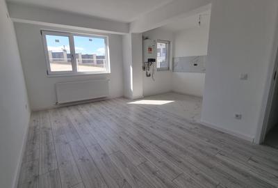 Apartament cu 2 camere semidecomandat în Bucium