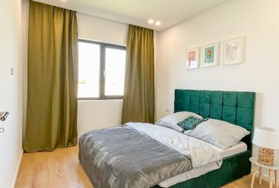 Vila individuala - Tunari - 4 camere - 2 bai - 100mp – 330 mp teren - 8
