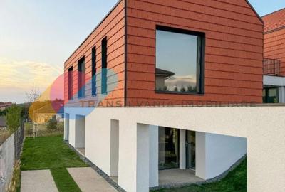 Casă Individuală PREMIUM, 125 Mp | Arhitectură Contemporană, intrare Chinteni - 1