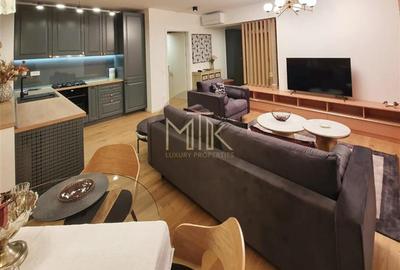 Apartament lux 2 camere, Mobilat&Utilat I Aviatiei Park | 1Loc parcare - 3