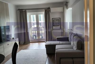 Apartament cu 2 camere decomandat, mobilat în Splaiul Unirii