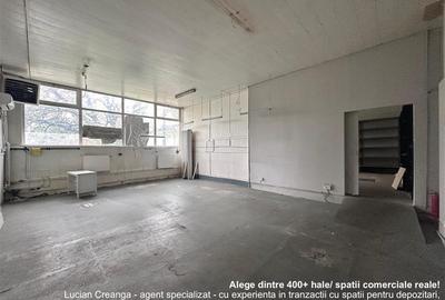Spațiu industrial, de 211 mp, în Cug