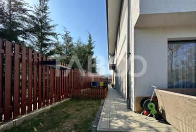 Duplex la cheie de vanzare zona cartierului Buna Ziua teren 258 mp - 22