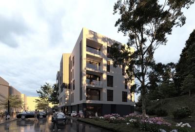 Apartament nou Racadau - 2