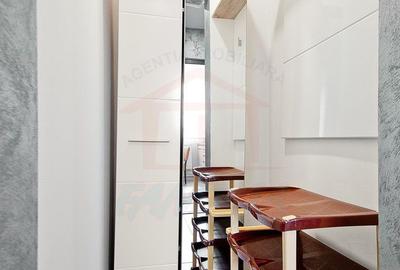 Apartament modern 3 camere de vânzare – Tiglina 1, Galați - 11
