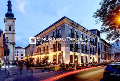 Birouri ultracentral cu restaurant la parter - 6