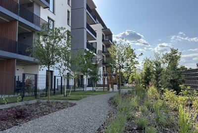 Quartier Azuga, 2 camere mobilat si utilat complet, ideal investitie - 5