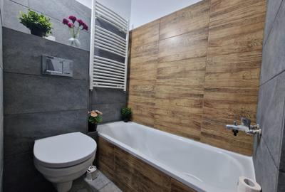 Ideal Air BnB I 3 Camere transformat in 2 Garsoniere Fara Risc Seismic Piata Uni - 8