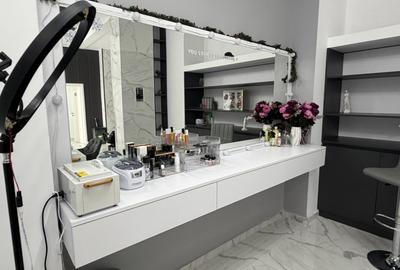 SALON BEAUTY COMPLET UTILAT – PRELUARE INVESTIȚIE | 101 MP | CAMIL RESSU | - 17