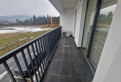 Apartament 2 camere finisat, parcare, str Avram Iancu Oncos Park - 21