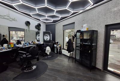 Iancului /Sachelarie Visarion colt M.Vulturului 80 mp - 1