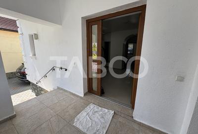 Casa individuala pretabila comercial / birouri 7 camere Central Sibiu - 6