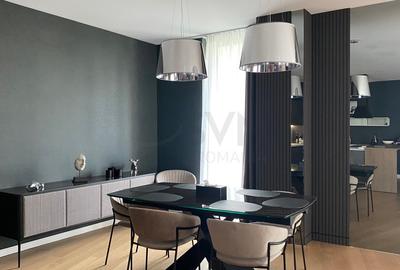 Apartament cu 4 camere decomandat, mobilat în Floreasca