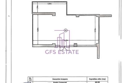 Spatiu Comercial Rezervelor 56 | CENTRALA | Curent trifazic - 7