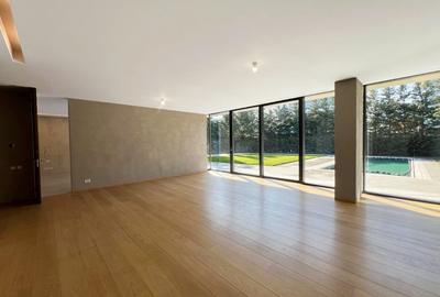 Vila cu arhitectura moderna, sistem Smart Home, piscina, IANCU NICOLAE - 4