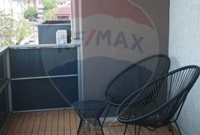 Apartament cu 3 camere de vanzare, centrala proprie - Mihai Bravu - 14
