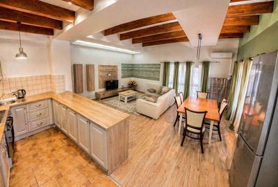 De vânzare – Apartament cu 3 camere și curte interioară – cart. Gheorgheni - 9