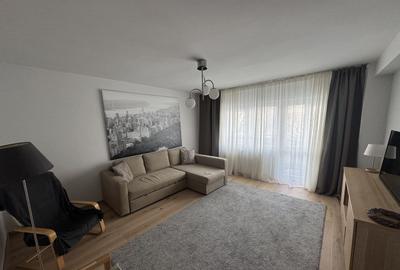 Apartament cu 2 camere decomandat, mobilat în Vitan