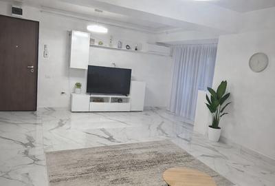3 Camere Bloc Nou Zona inel 1- Academia Mircea Cel Bătrân Curte Privată - 2