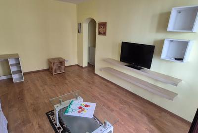 Dr. Taberei - Afi Cotroceni, str. Sibiu, 2 camere, mobilat, balcon mare - 5