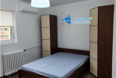 Garsonieră decomandată, mobilată în Parcul Circului