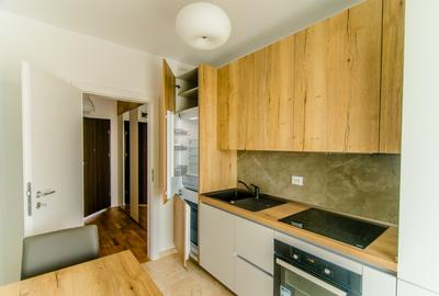 Apartament 1 camera, 37 mp, la cheie, terasa, parcare inclusa, Park Lake - 4