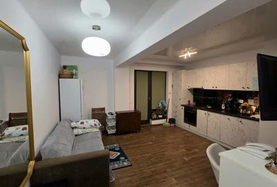 Apartament cu 2 camere semidecomandat în Bucium