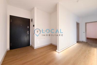 Apartament cu 3 camere semidecomandat în Iris