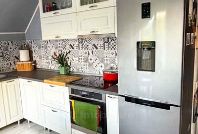 Apartament 3 camere modern, 2 balcoane, view superb spre natura, Floresti - 4