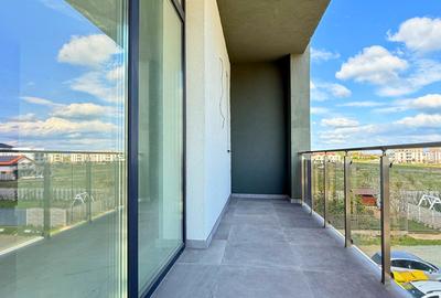 COMISION 0% | Apartamente cu 2 camere intr-un Proiect Modern | 15.5 mp terasa - 7