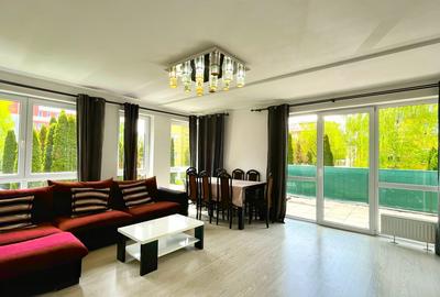 Apartament modern cu 4 camere in Avantgarden - 19