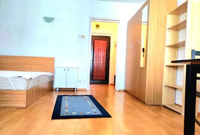 Garsonieră semidecomandată, mobilată în Dristor