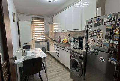 Bloc nou. 55 mp utili. Etajul 2. Mobilat si utilat. - 6