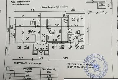 EOANDY-Casa la un pret accesibil-Central - 4