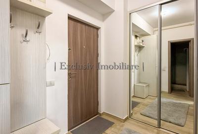 Apartament 2 camere | Campus | Parcare | Terasa - 13