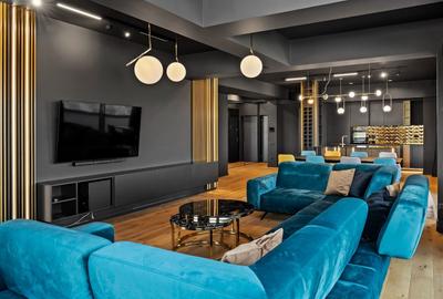 Apartament 3 camere lux | 140 mp | 33 mp terasă | Șos. Petricani - 11