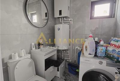 CASA - CARTIERUL NOU, COMUNA BERCENI - 334mp TEREN - 115.000€ - 7
