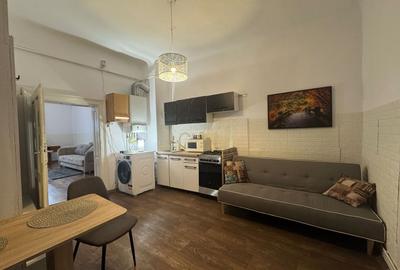 Apartament 2 camere 55mp- zona magazinului Central - 4