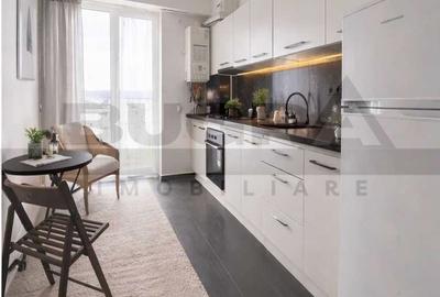 Apartament modern, mobilat - utilat, zona Frunzisului - 2