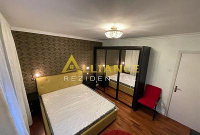 Apartament cu 2 camere decomandat, mobilat în Rahova