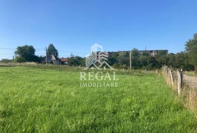 Teren de vânzare în Ghelari – 1.262 mp, intravilan - 3