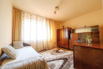 Apartament 2 camere, ETAJ 3, balcon, baie cu geam, 0% comision - 1