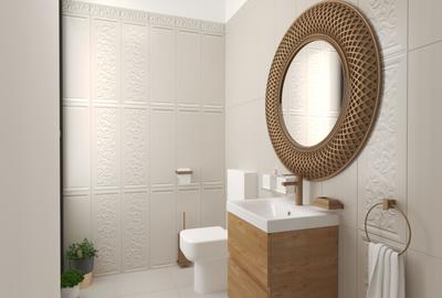 Casa de vanzare cu 4 camere,3 bai, semi finisata, zona Penny- Micesti Alba - 5