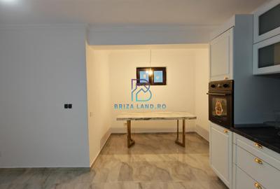 Bucurestii Noi, sos. Chitilei, ap. demisol, sup. 74.57mp, loc parcare - 6