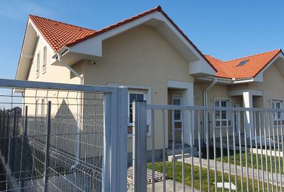Duplex design cu interior in gri - 2