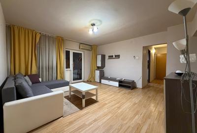 Apartament cu 2 camere semidecomandat, mobilat în Mehala