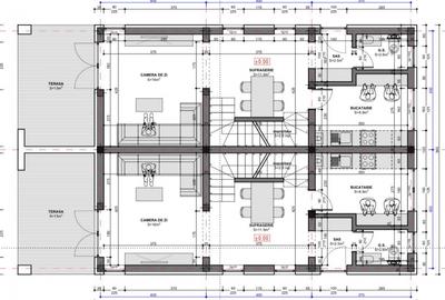 Comision 0% Duplex Mosnita 86 mp - Toate utilitatile - Drumul Boilor - 5